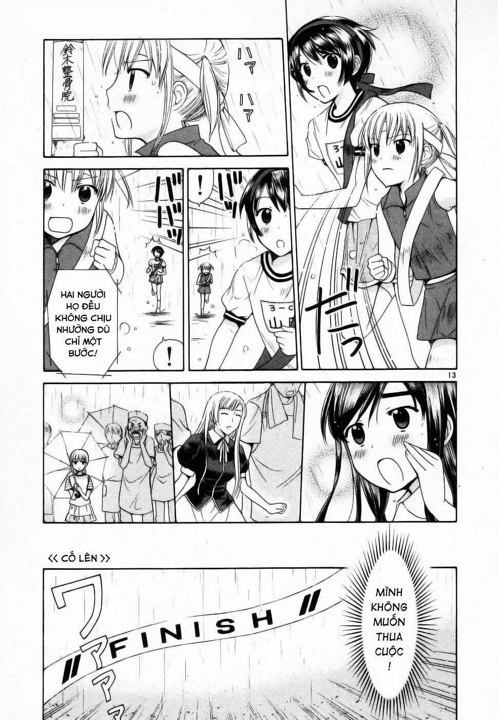 binbou shimai monogatari chapter 37 19