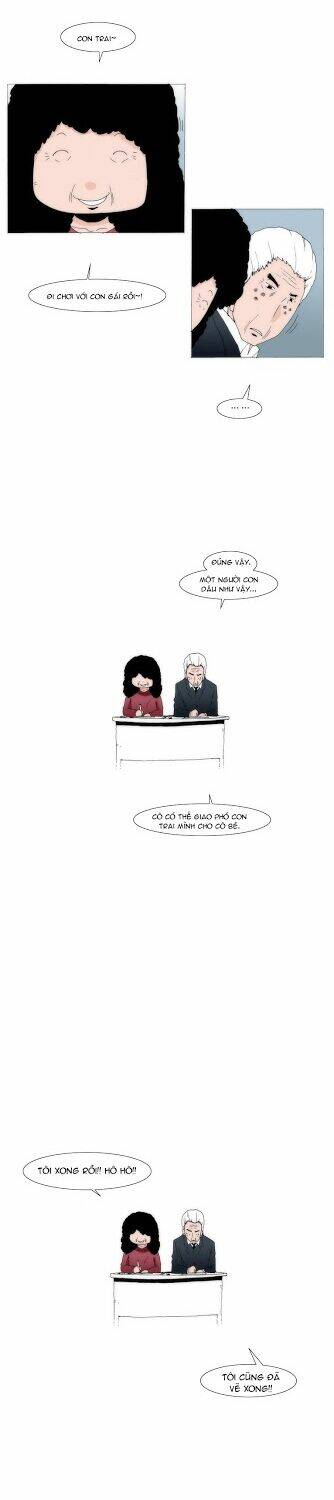 can't see can't hear but love chapter 45 33