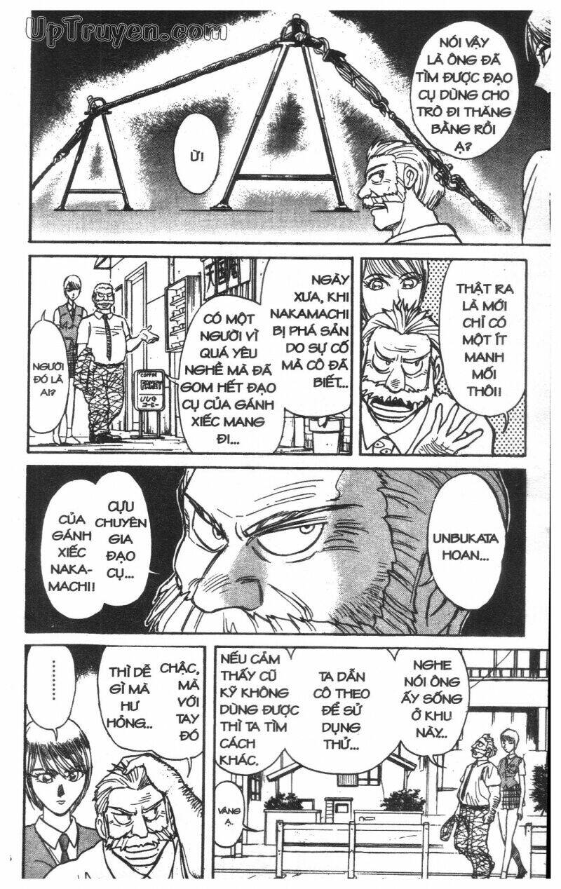 karakuri circus - gánh xiếc quái dị chapter 13 58