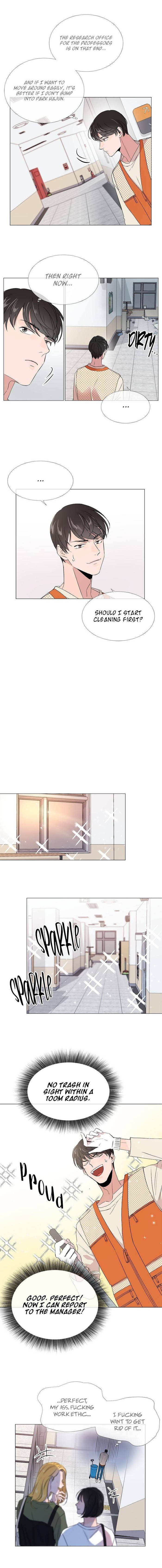 [raw] red candy chapter 9 6