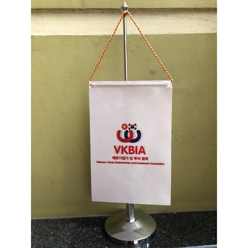 Cờ để bàn in theo yêu cầu