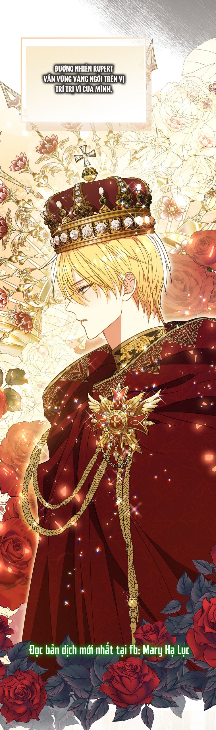 bệ hạ, xin đừng giết tôi!! chapter 130.2 21