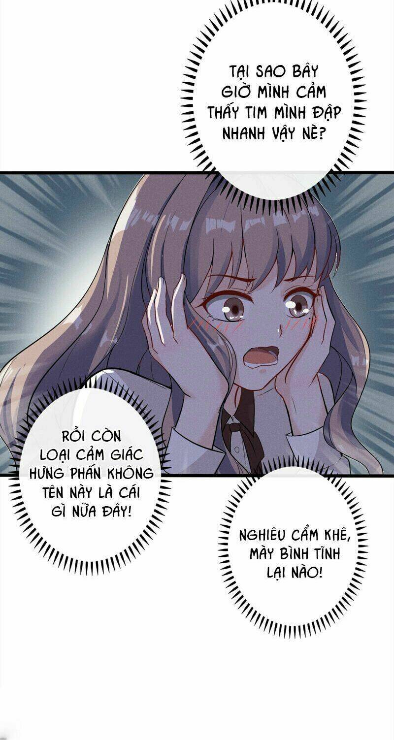 cạm bẫy lửa tình chapter 3 23