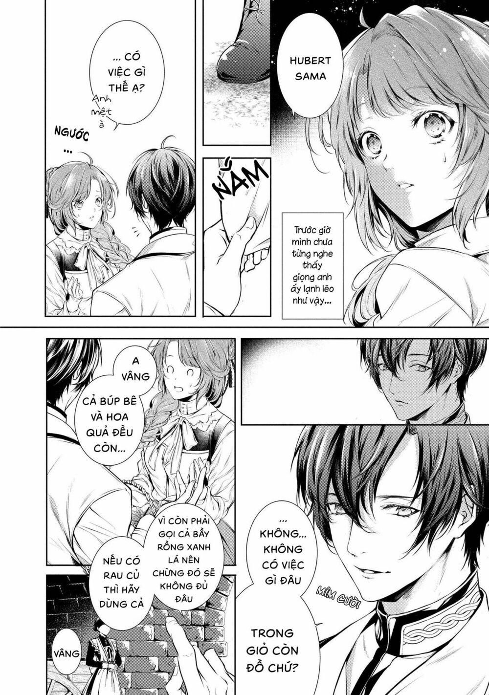 the dragon knight's beloved chapter 5 10