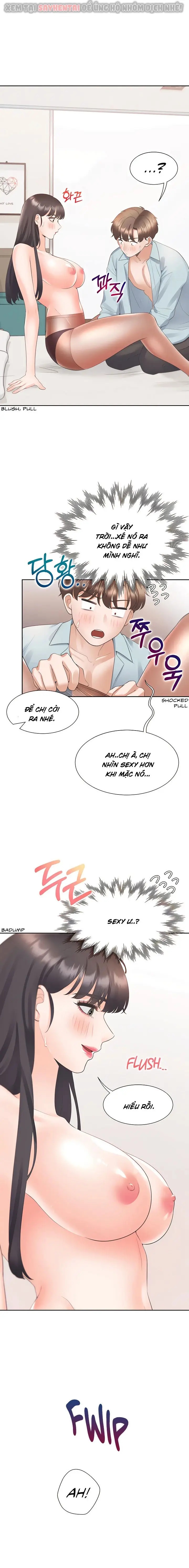 chiếc giường tầng chapter 45 16