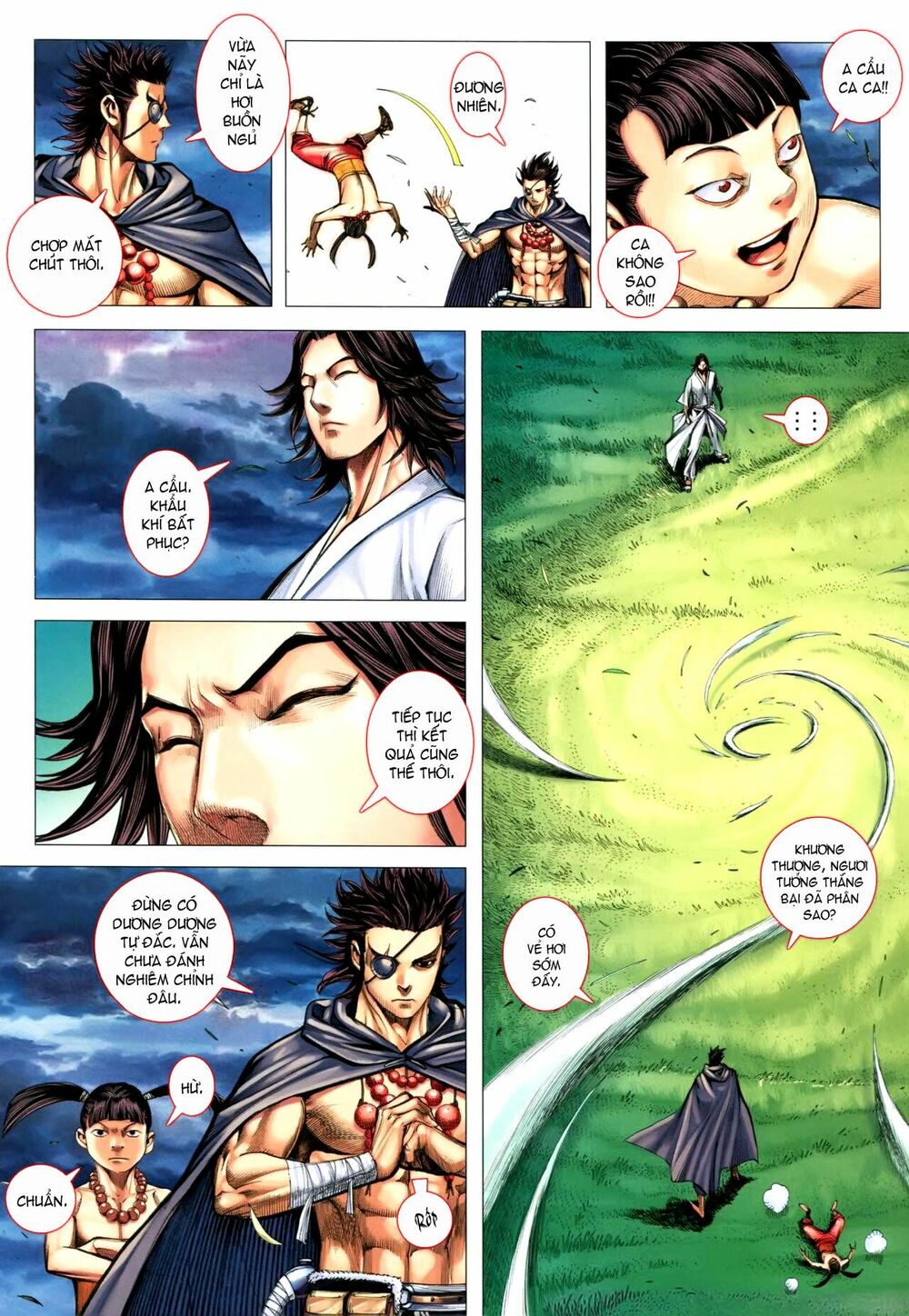 phong thần ký chapter 111 27