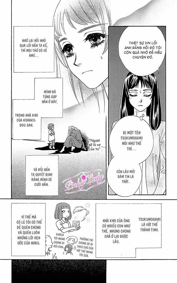 nương tử của tsukumogami chapter 2 10