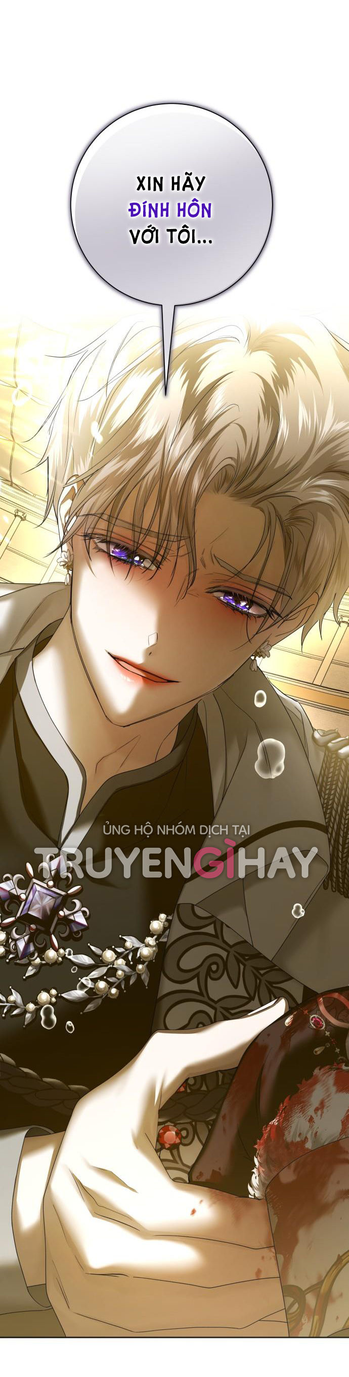 tôi muốn trở thành cô ấy dù chỉ là một ngày chapter 127.2 4