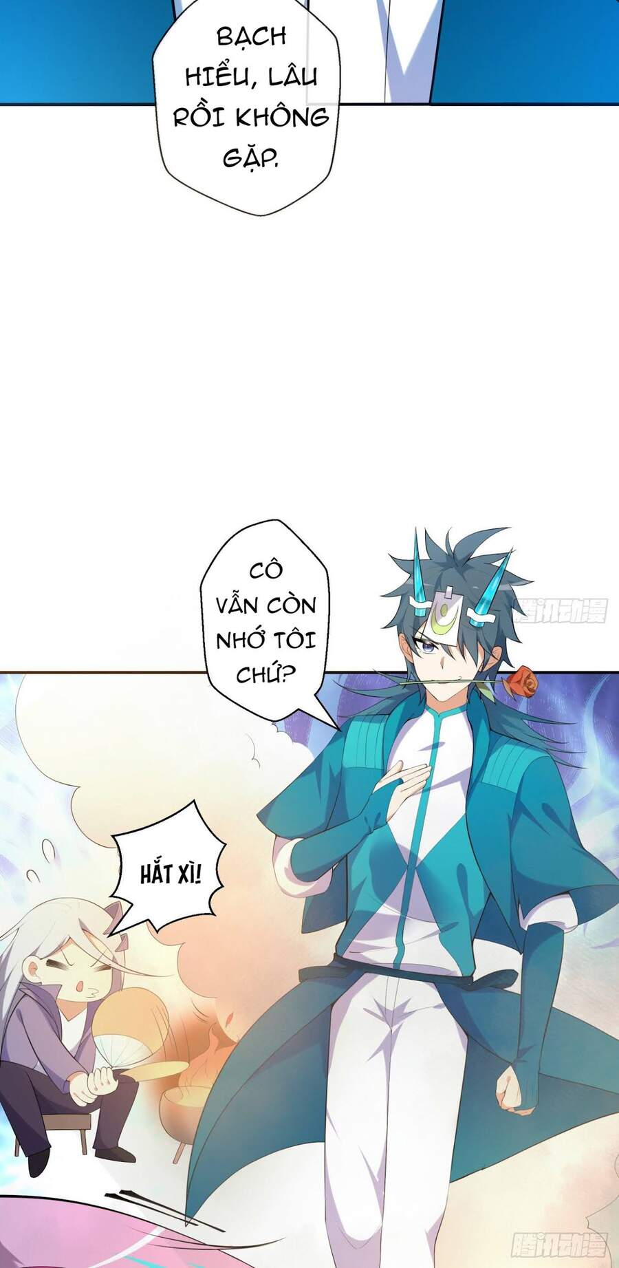 nhặt thuộc tính tại trái đất chapter 4 4