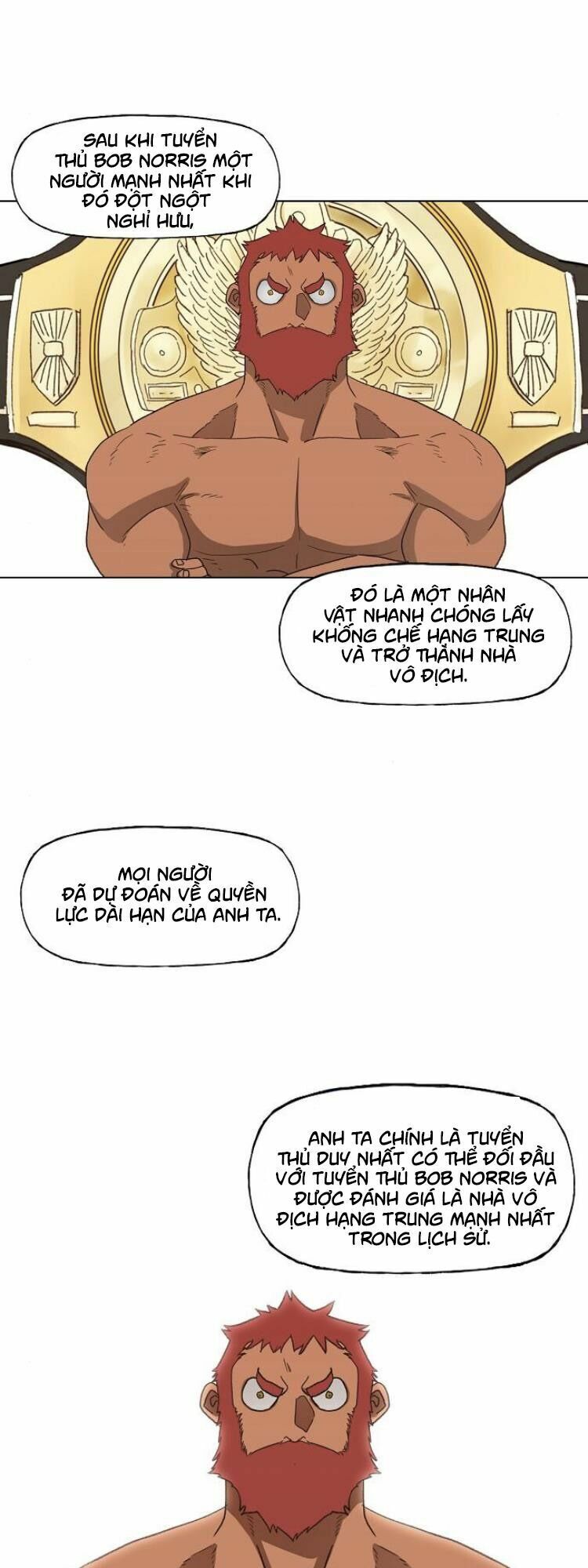 Võ Sĩ Quyền Anh chapter 53 3