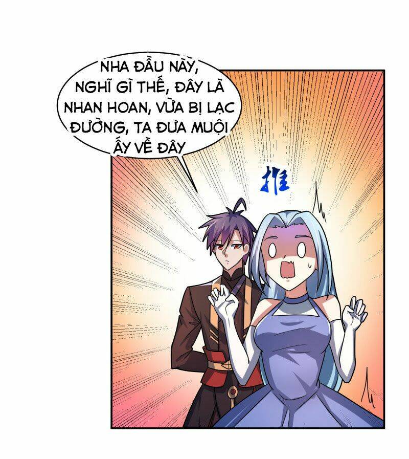 tuyệt thế thánh đế chapter 14 28
