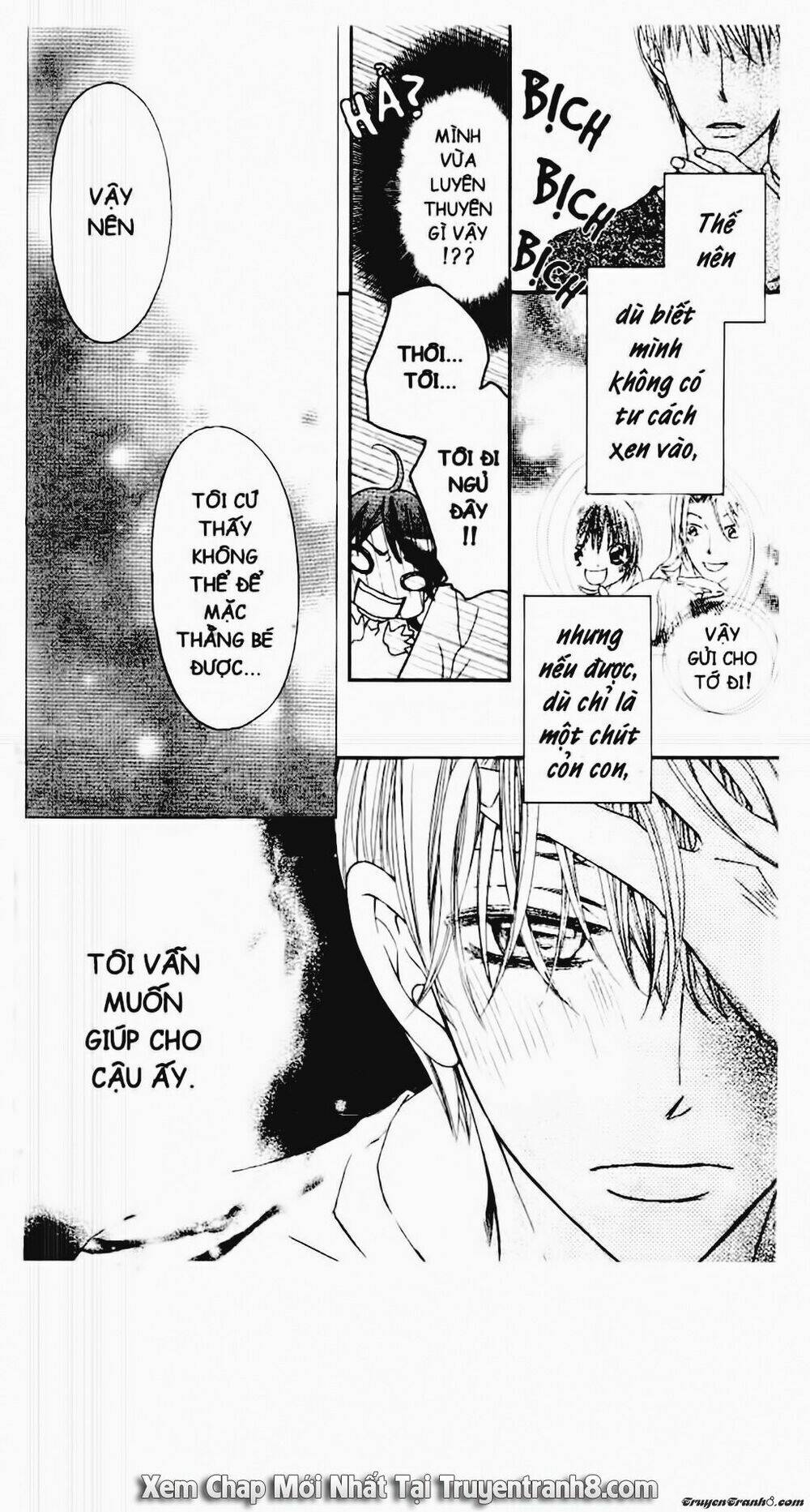 tiểu thư sachie chapter 29 10