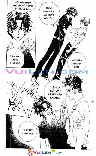 mùa ảo vọng - strange pension chapter 4 145