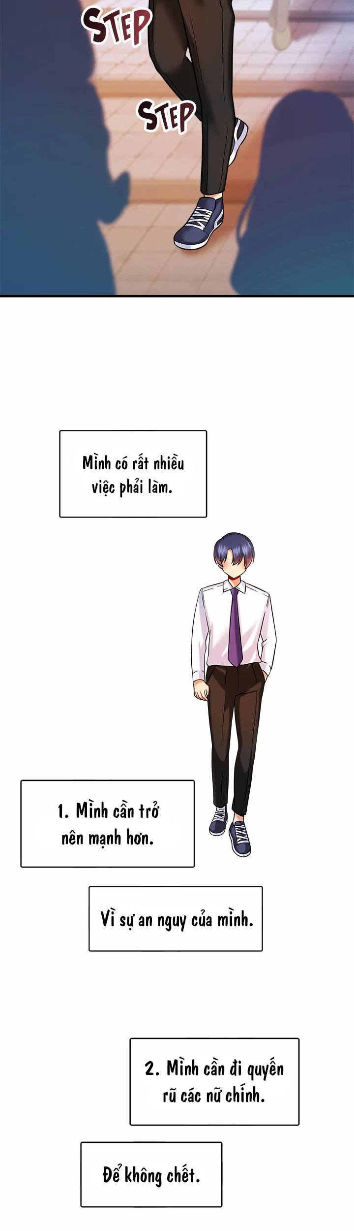 làm reviewer tôi trở thành main của game 18+ lúc nào không hay chapter 17.1 3