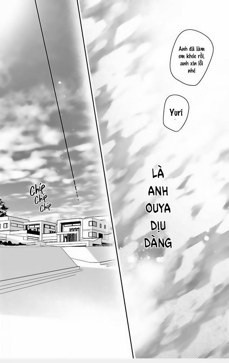 koi to dangan - người tình nguy hiểm chapter 22 14