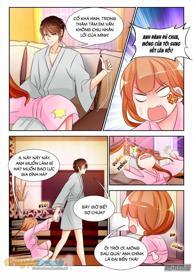 ông xã thú tính coi nhẹ tình yêu chapter 21 5