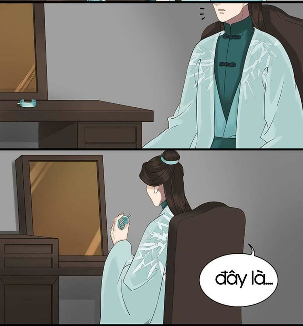 mưa chìm sâu trong mây chapter 46 14