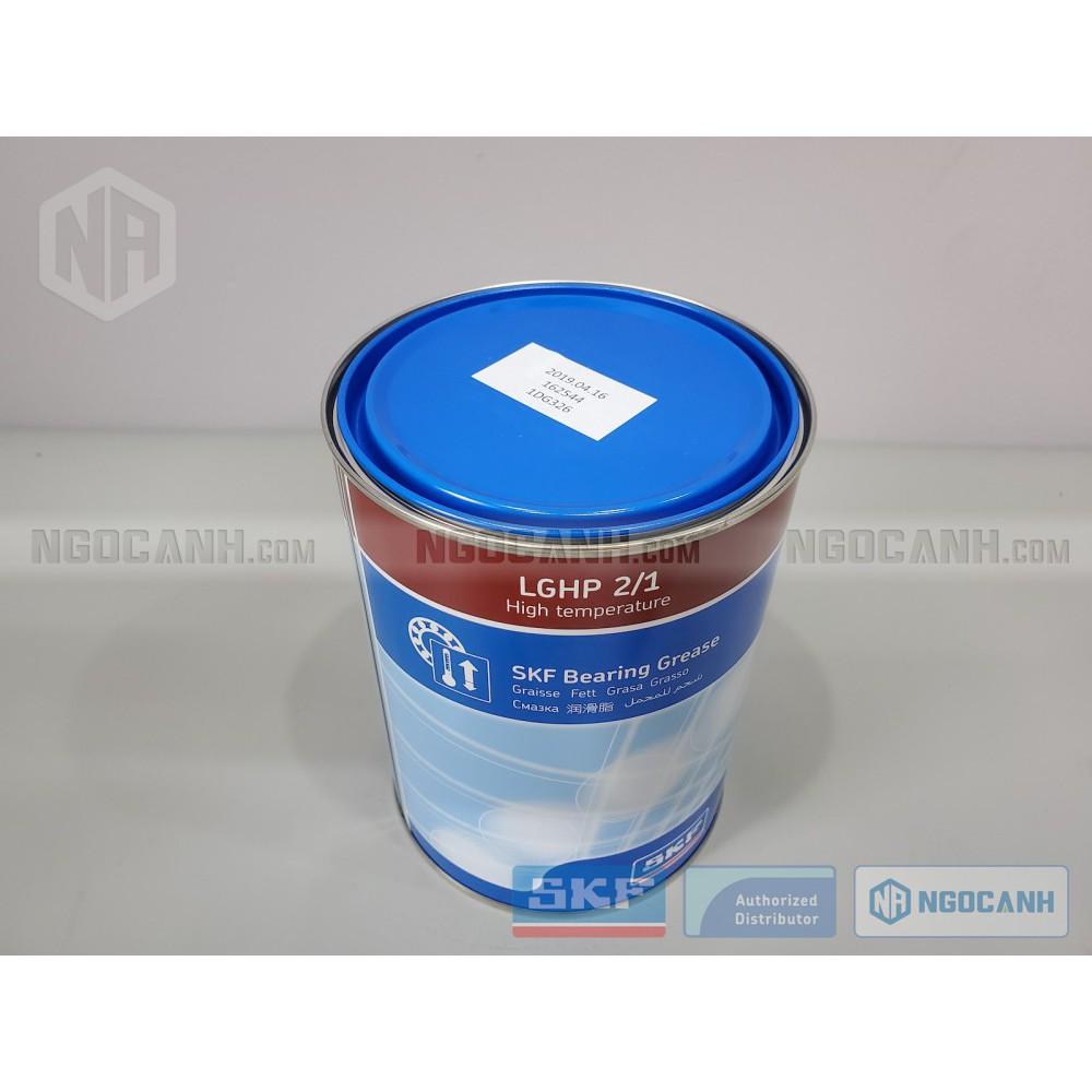 Mỡ chịu nhiệt SKF LGHP 2/1 - Dòng mỡ chịu nhiệt độ cao của SKF