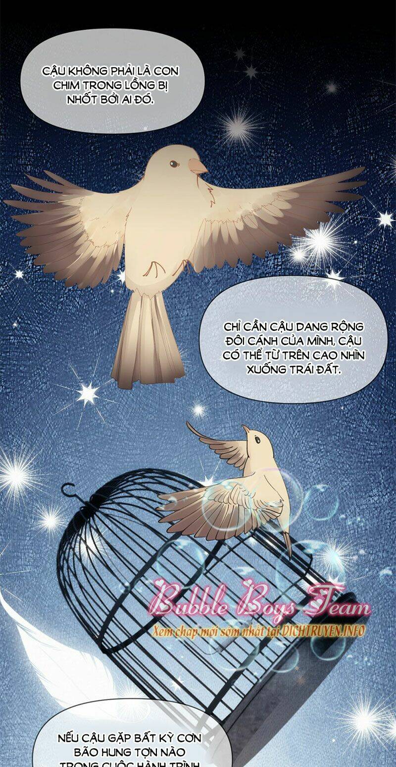 dù là sói cô độc cũng có tình yêu của sẻ nhỏ chapter 38 19