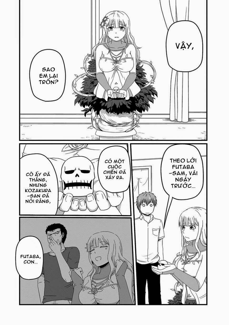 thú cưng của tôi là quỷ vương chapter 20 16