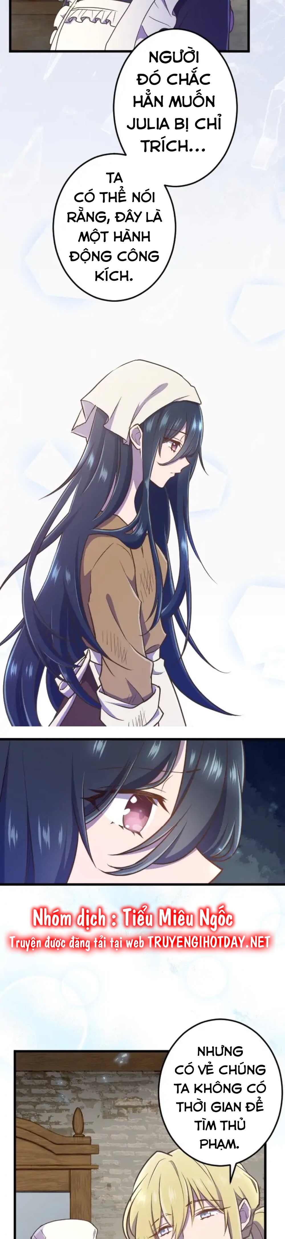 tình yêu thuần khiết chapter 6 16