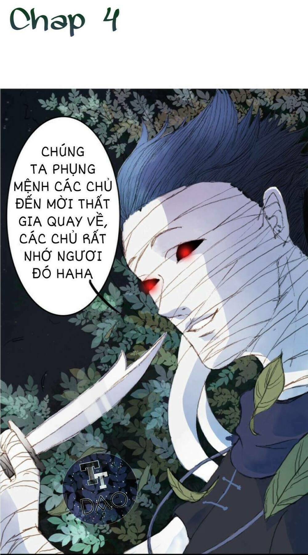 khúc hữu ngộ chapter 4 1