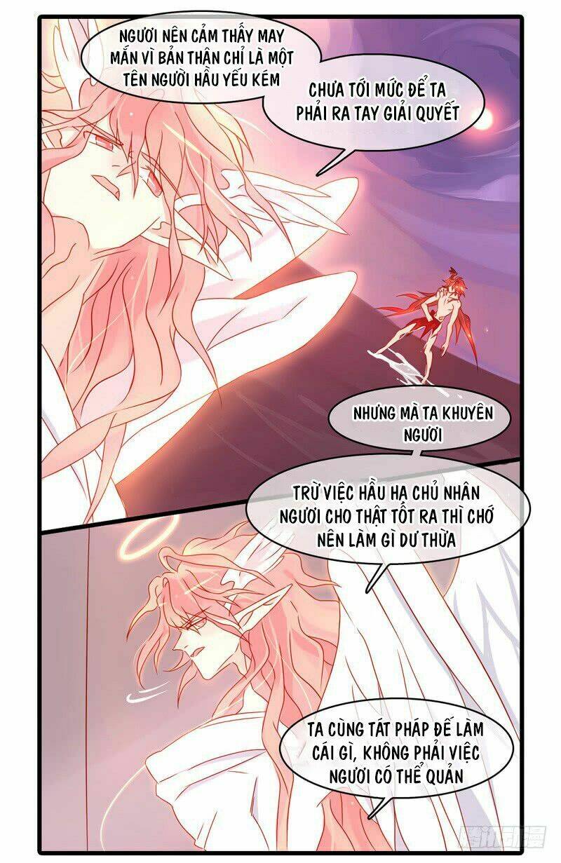 nặc lâm mục sư thiên sứ chapter 69 4