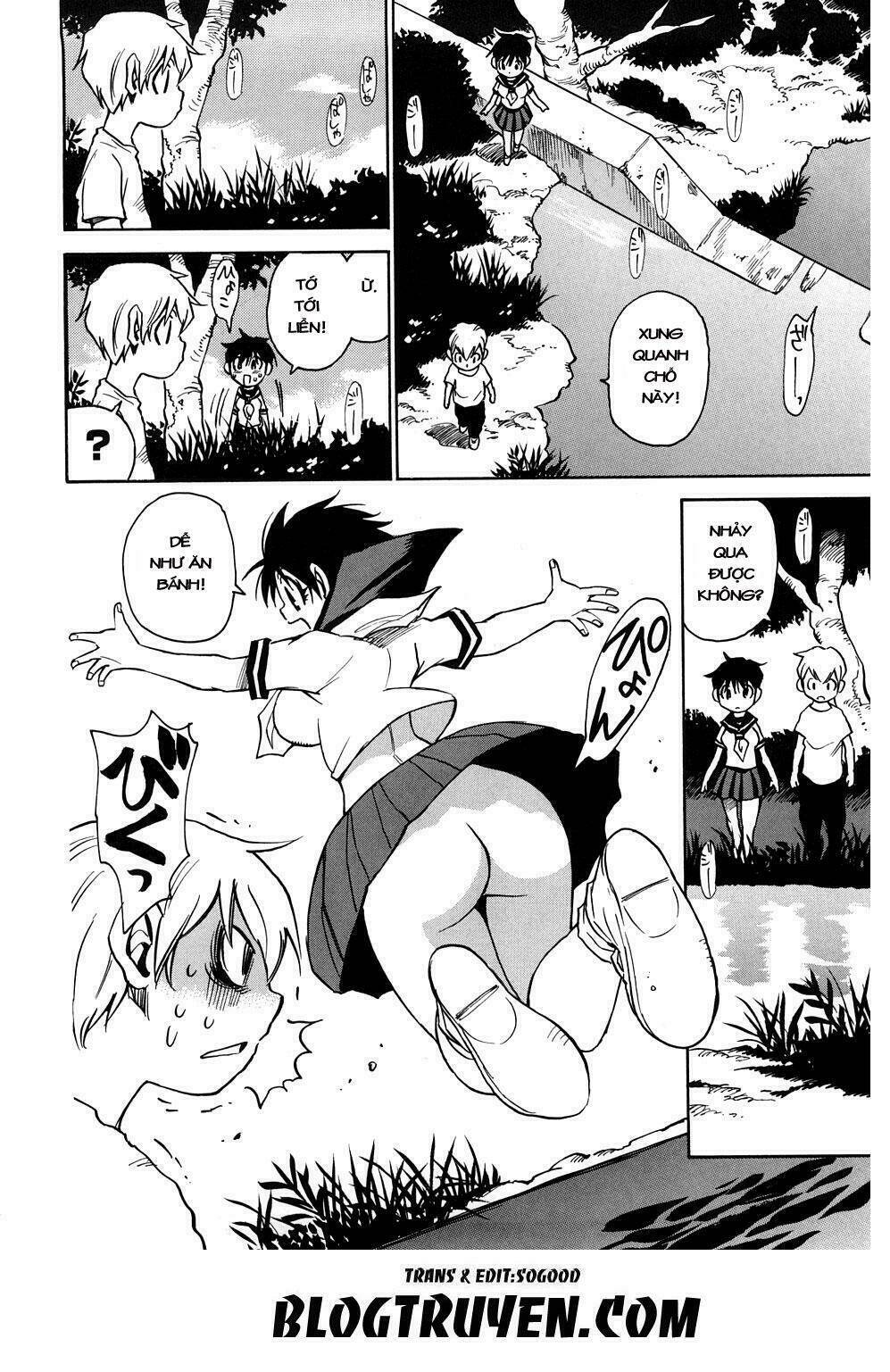 nanako-san teki na nichijou re chapter 20 8