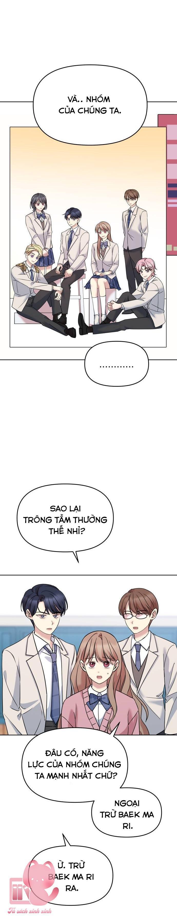 quản gia, làm ơn đấy! chapter 22 21