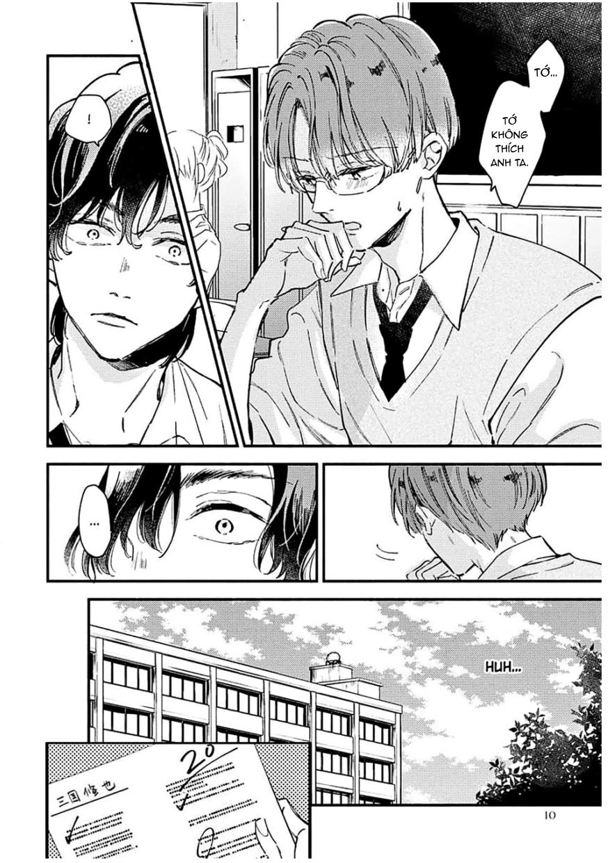 người tà răm luôn có quỷ theo sau chapter 69.1 11