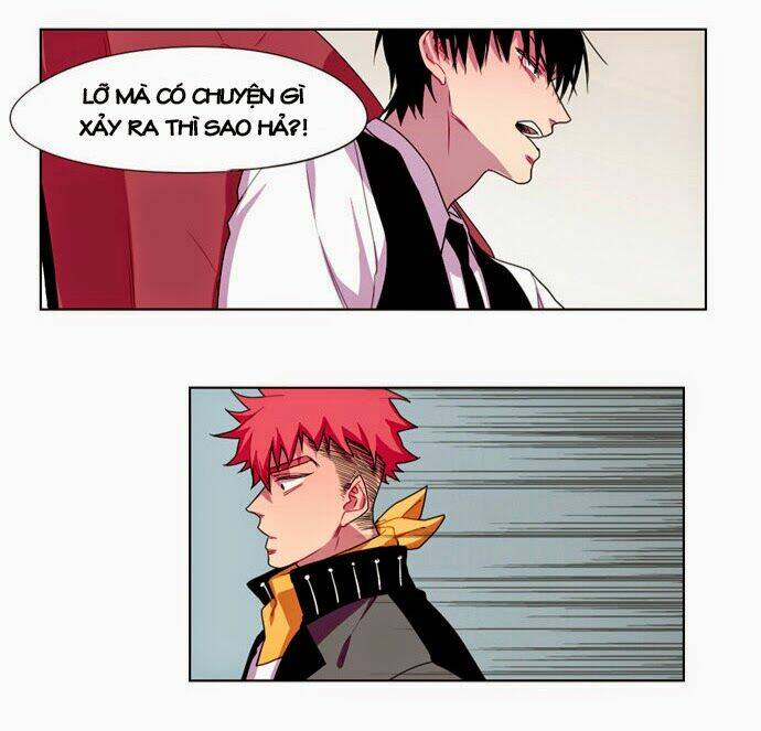 người dọn dẹp chiến trường chapter 4 34