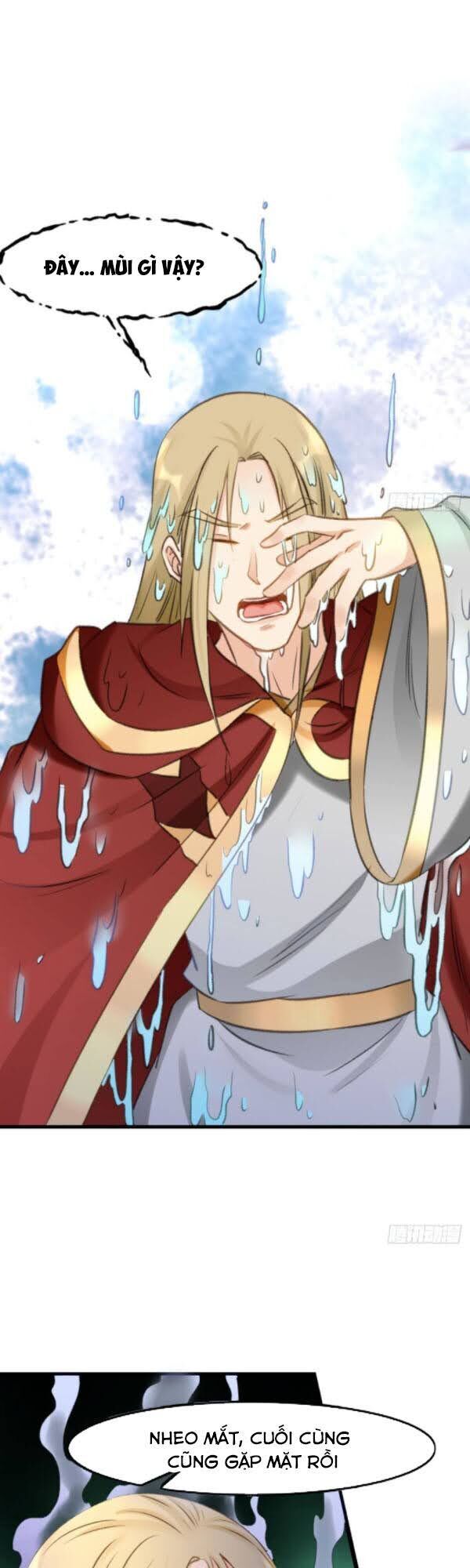 lão tổ của bạn đang online chapter 96 11