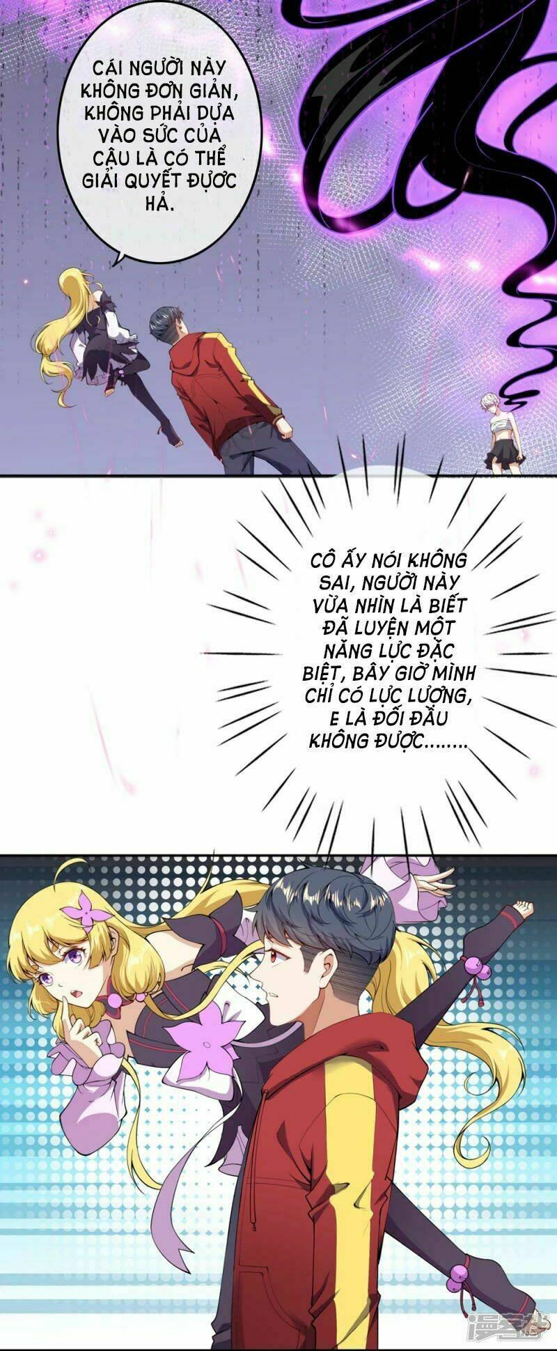 đô thị hộ hoa tiên tôn chapter 3 45