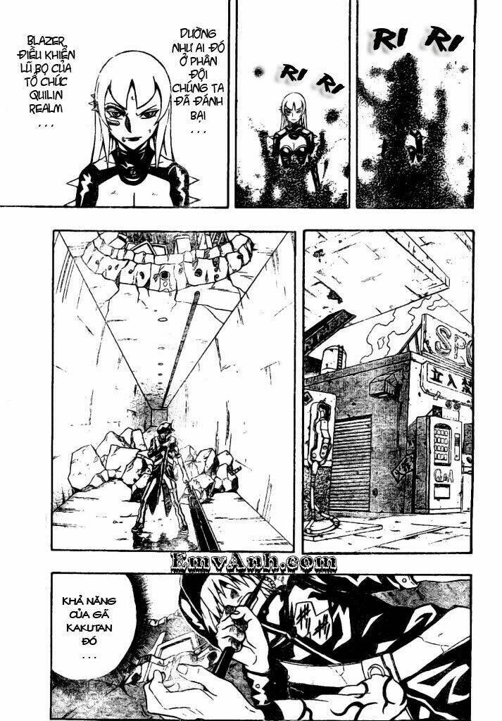 blazer driver chapter 12 5