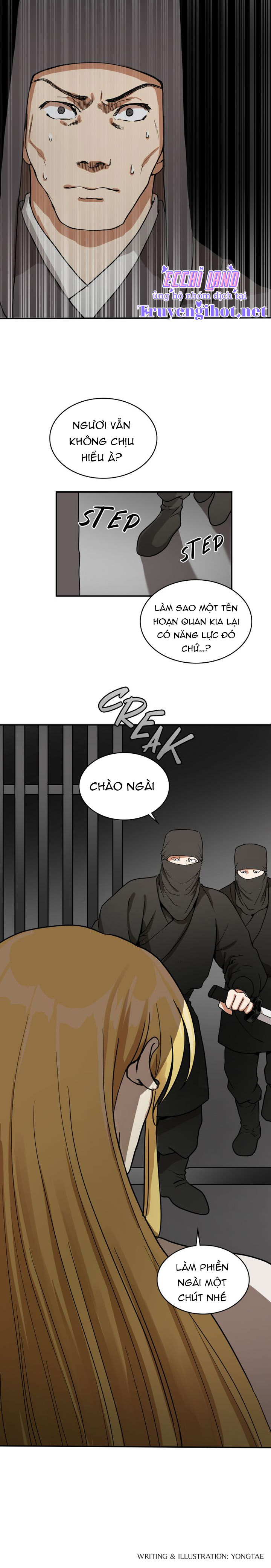 thuần hóa bạo chúa chapter 3.2 15