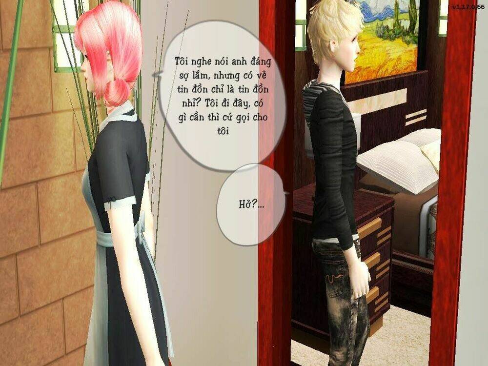 nụ cười của anh [truyện sims] chapter 5 35