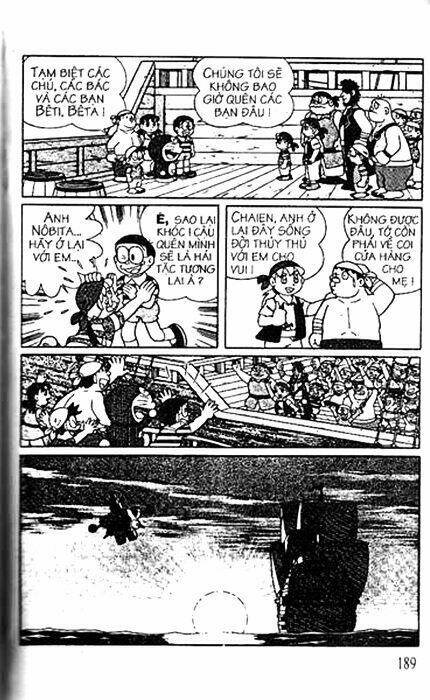 doraemon dài chapter 18.6 36