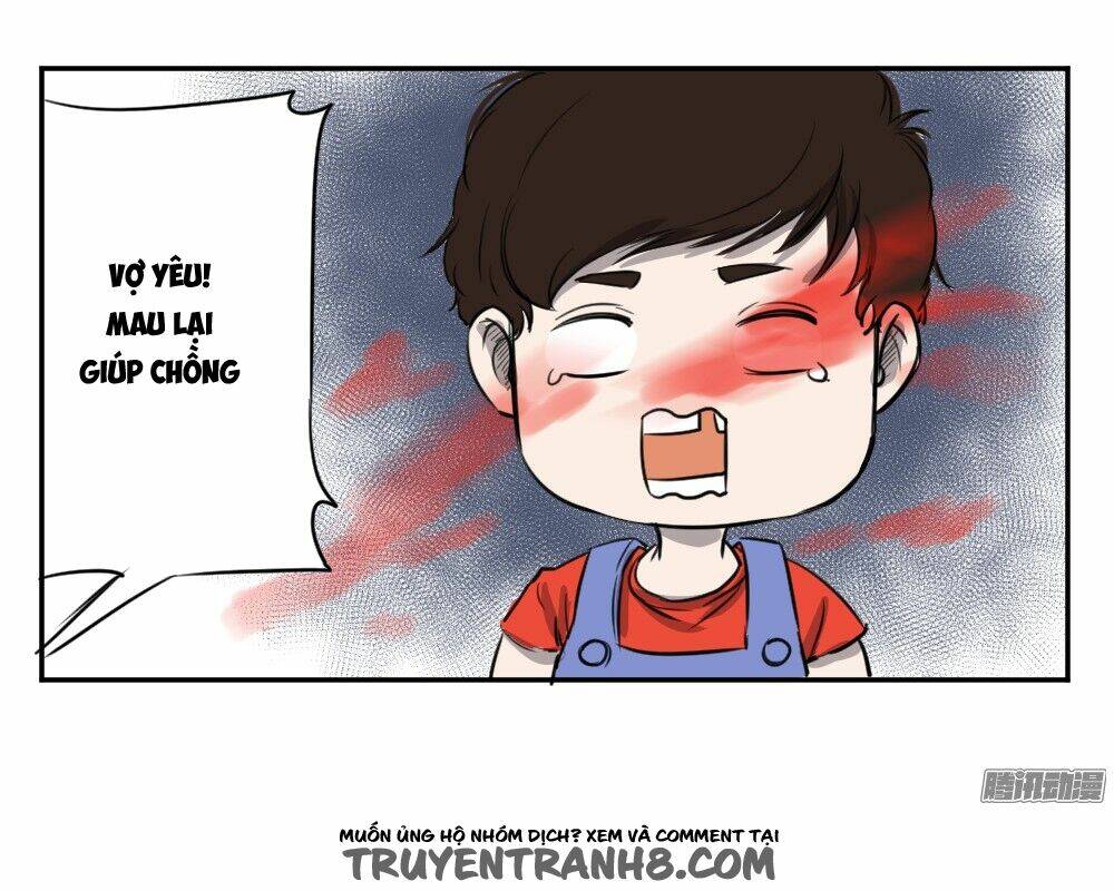 để tui yên ổn trưởng thành coi! chapter 13 23