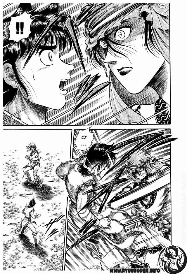 chú bé rồng - ryuuroden chapter 19 7