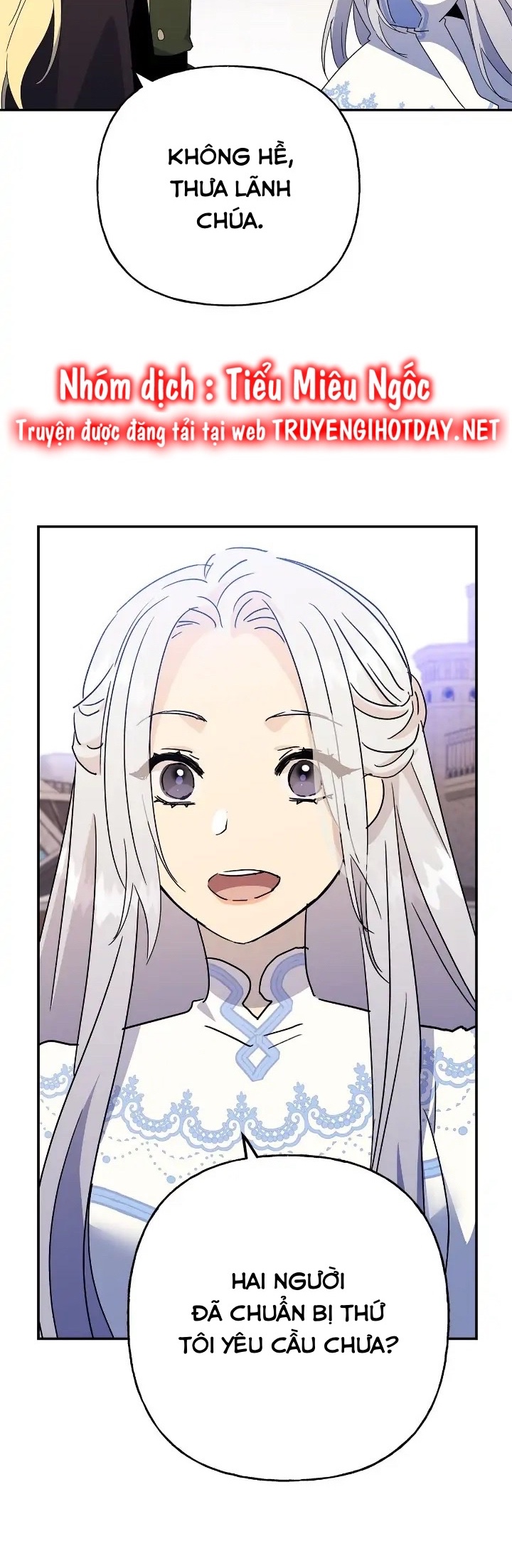 bình tĩnh nào, tiểu thư! chapter 79 40