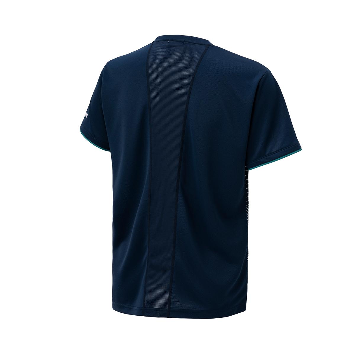 Áo T-Shirt le coq sportif nam - QTMSJA02-NVY