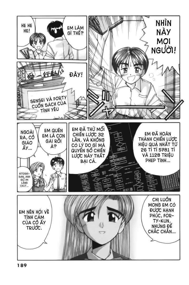 ai ga tomaranai! chapter 30 27