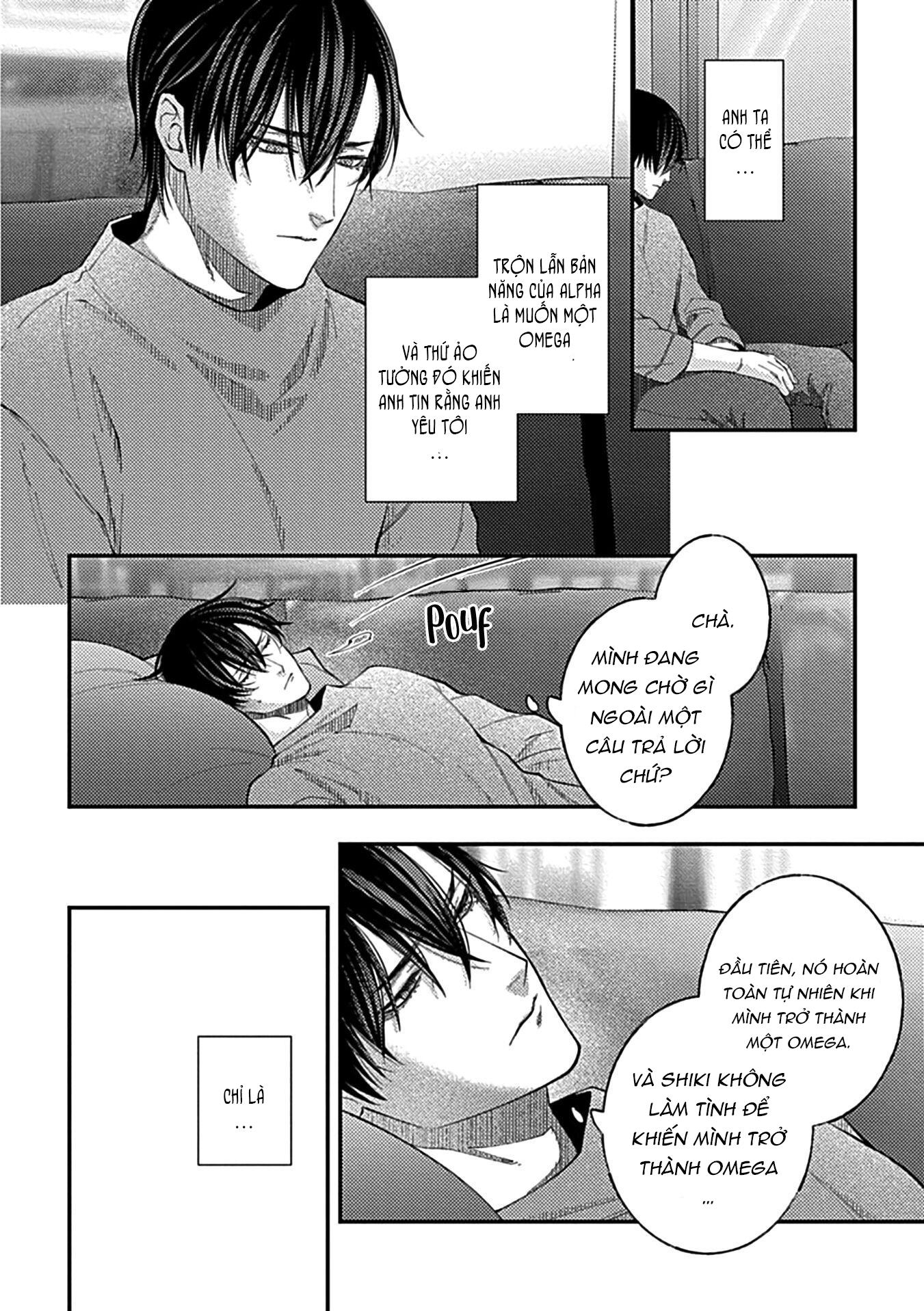 thoát khỏi trói buộc của định mệnh chapter 3 19