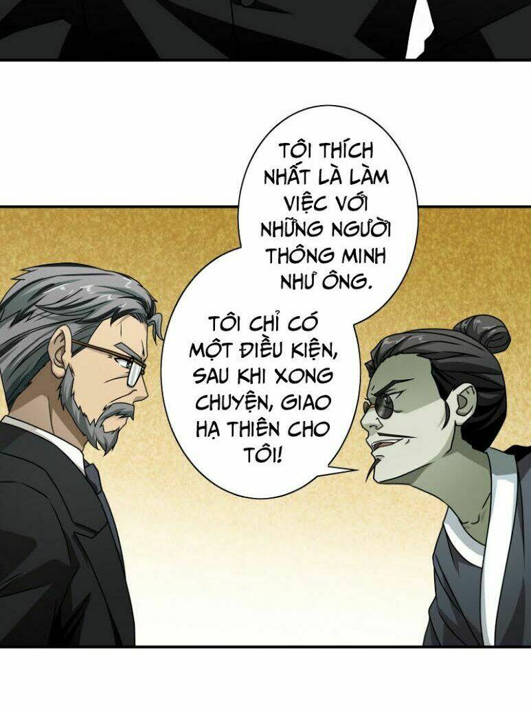 hộ hoa cao thủ tại đô thị chapter 49 12