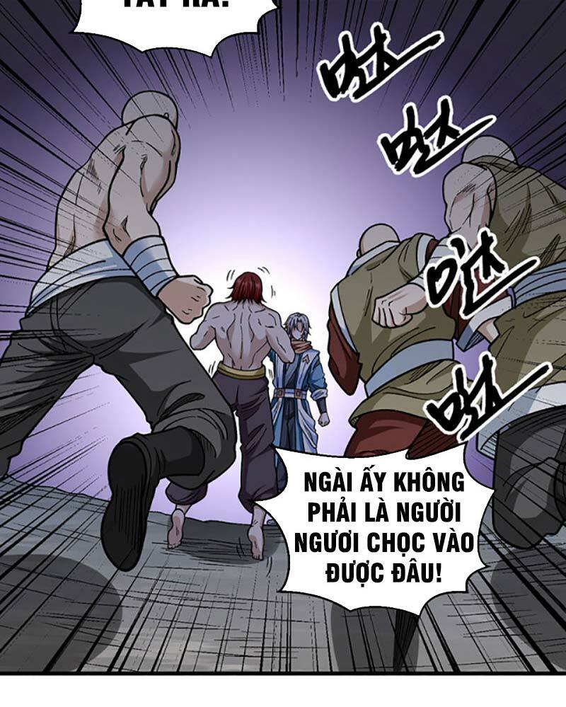 võ đạo độc tôn chapter 441 33