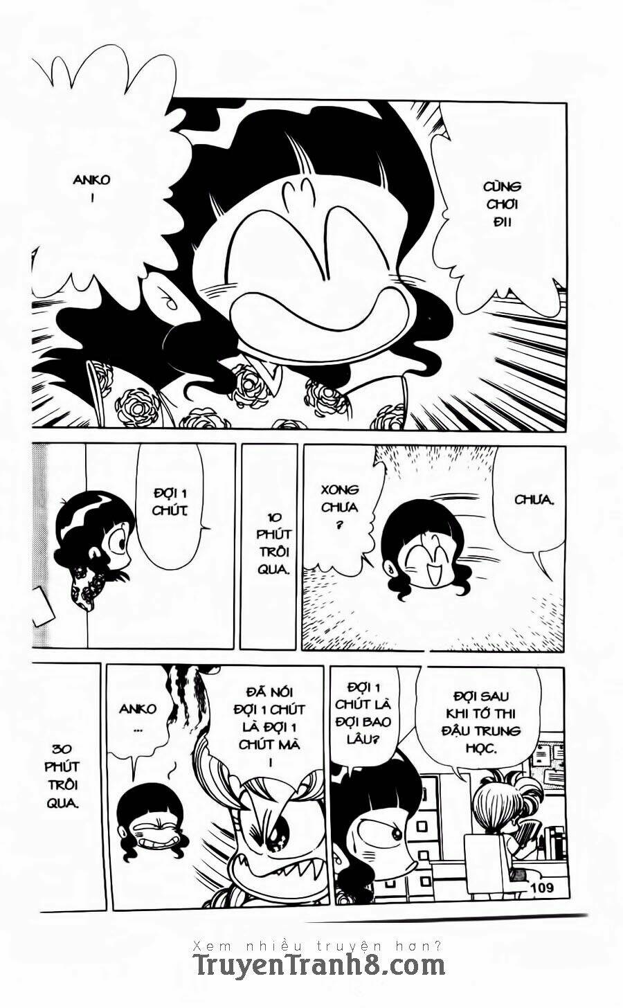 con ma vui vẻ chapter 35 7