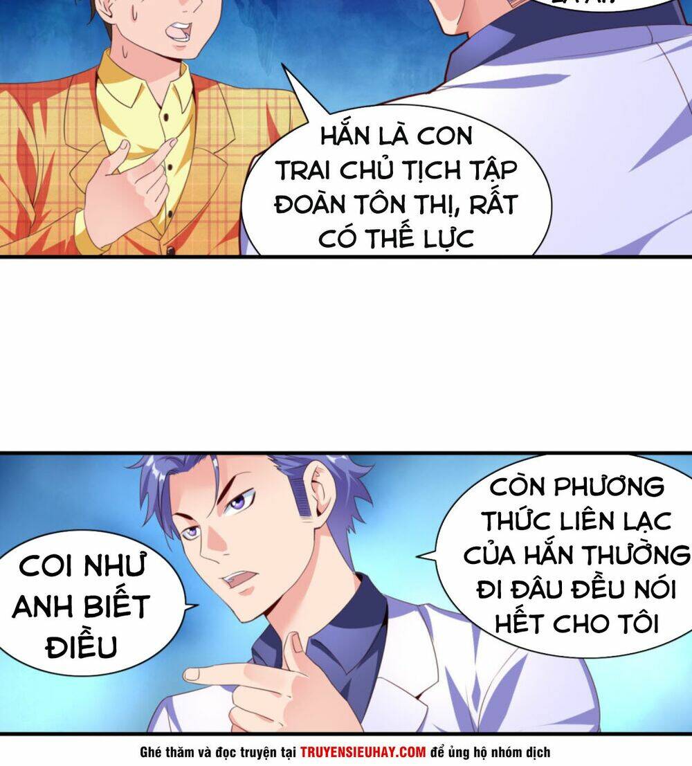 tuyệt thế binh vương xông hoa đô chapter 64 14