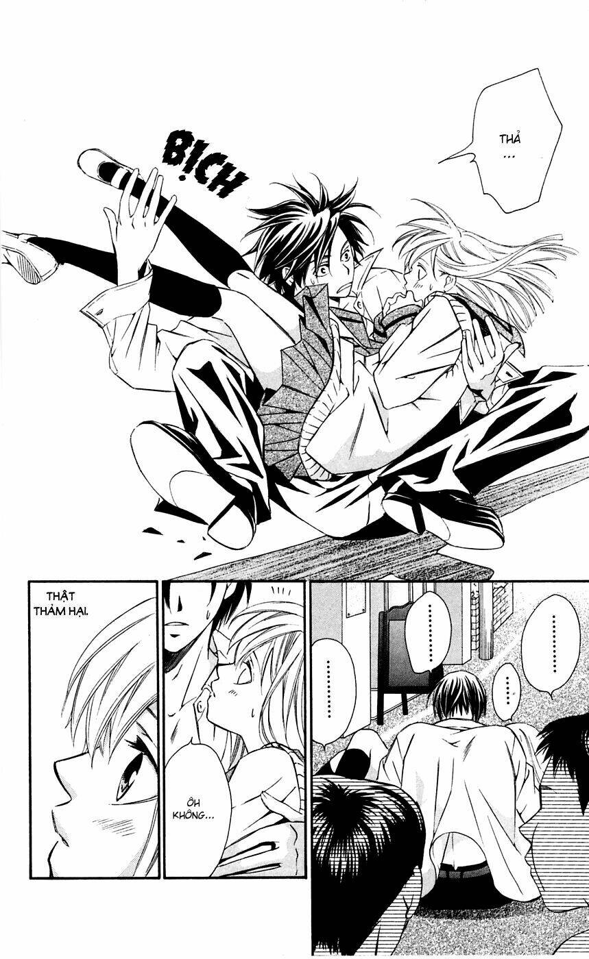 gekka no kimi chapter 5 35