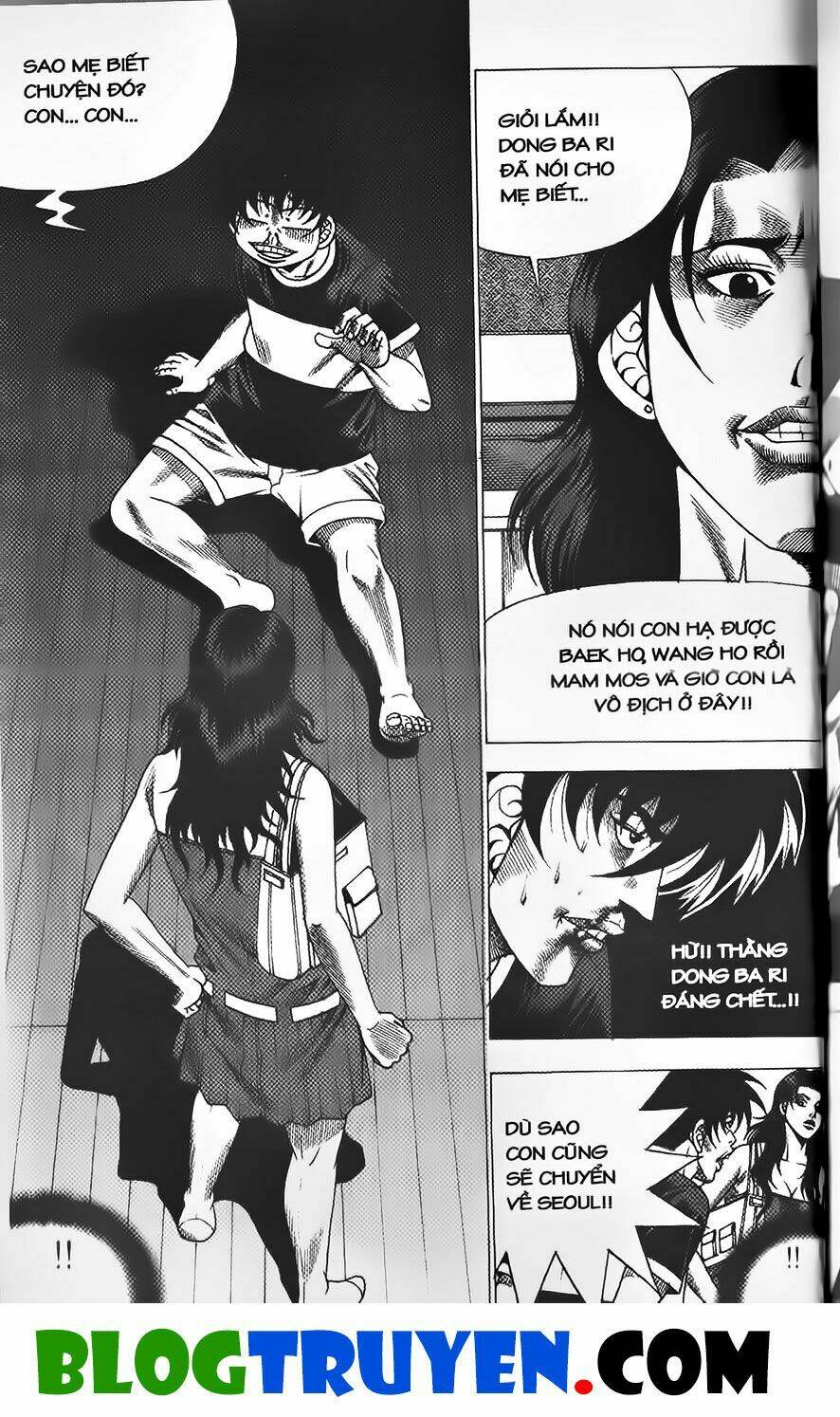 bitagi - anh chàng ngổ ngáo chapter 355 13