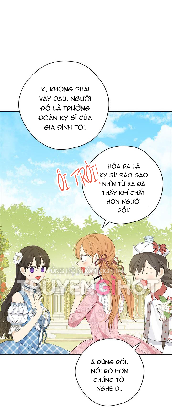 thật ra ta mới là hàng thật chapter 79.1 24